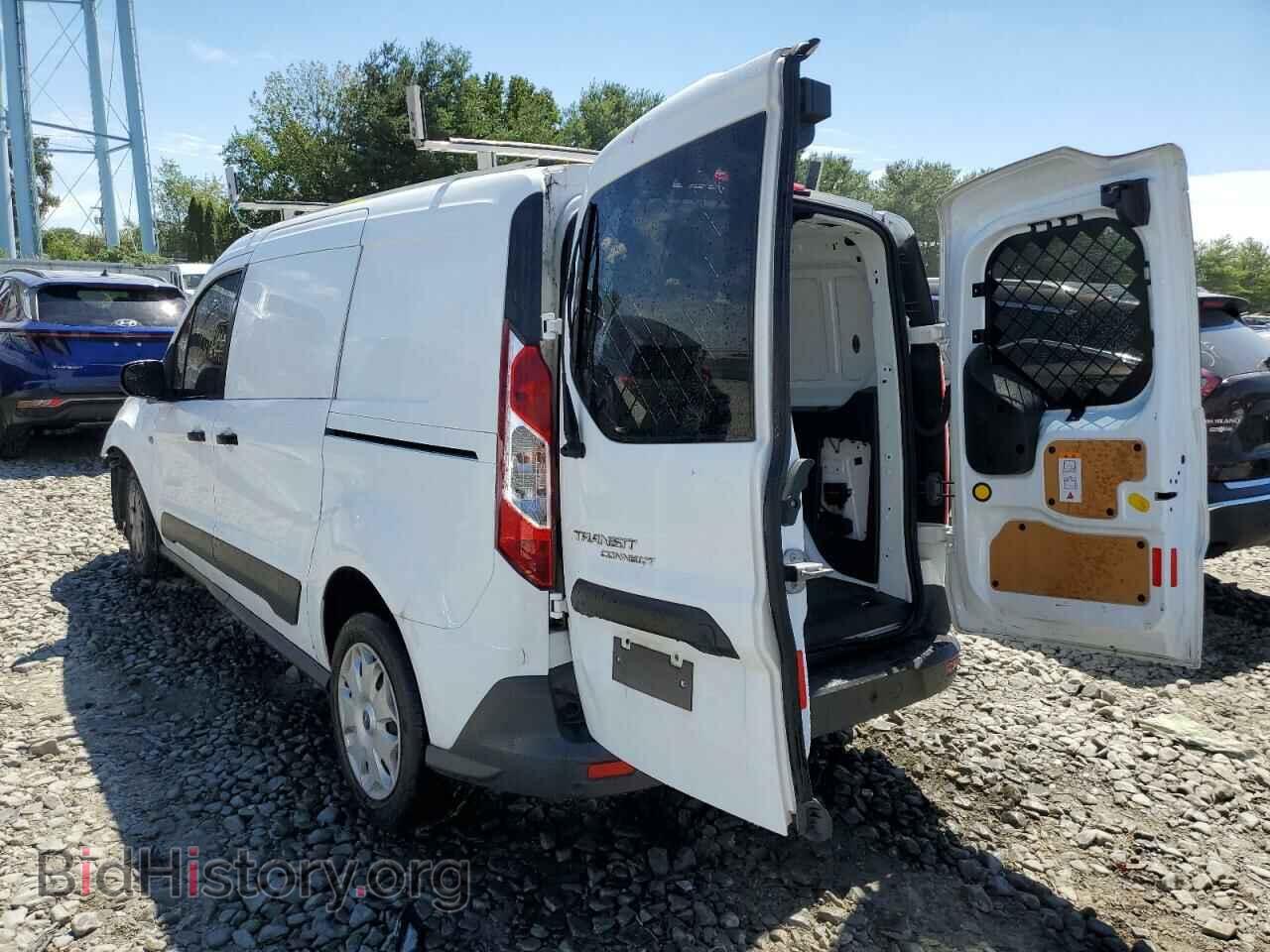 2017 FORD TRANSIT - VIN: NM0LS7F79H1305164 - Фото 3