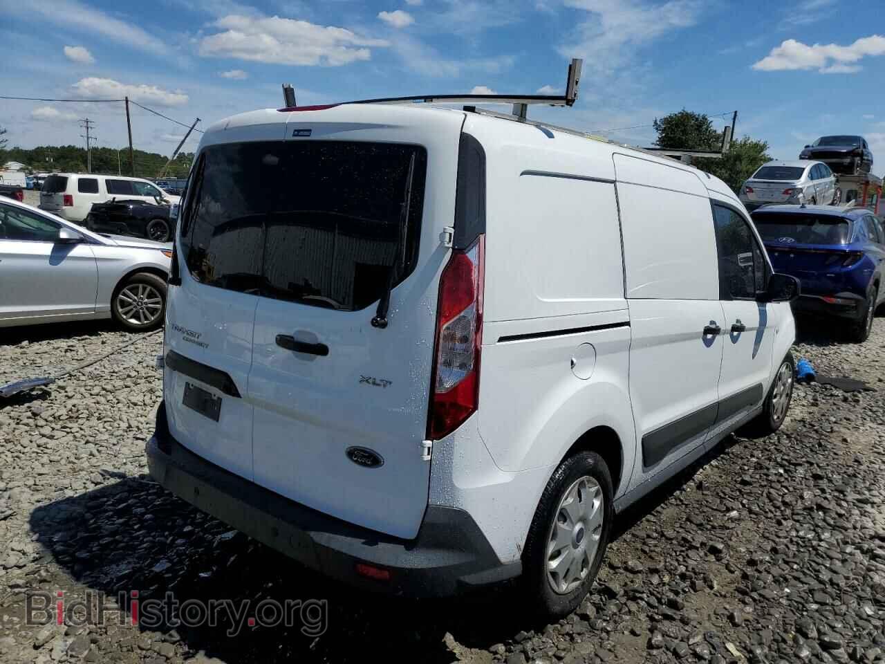 2017 FORD TRANSIT - VIN: NM0LS7F79H1305164 - Фото 4