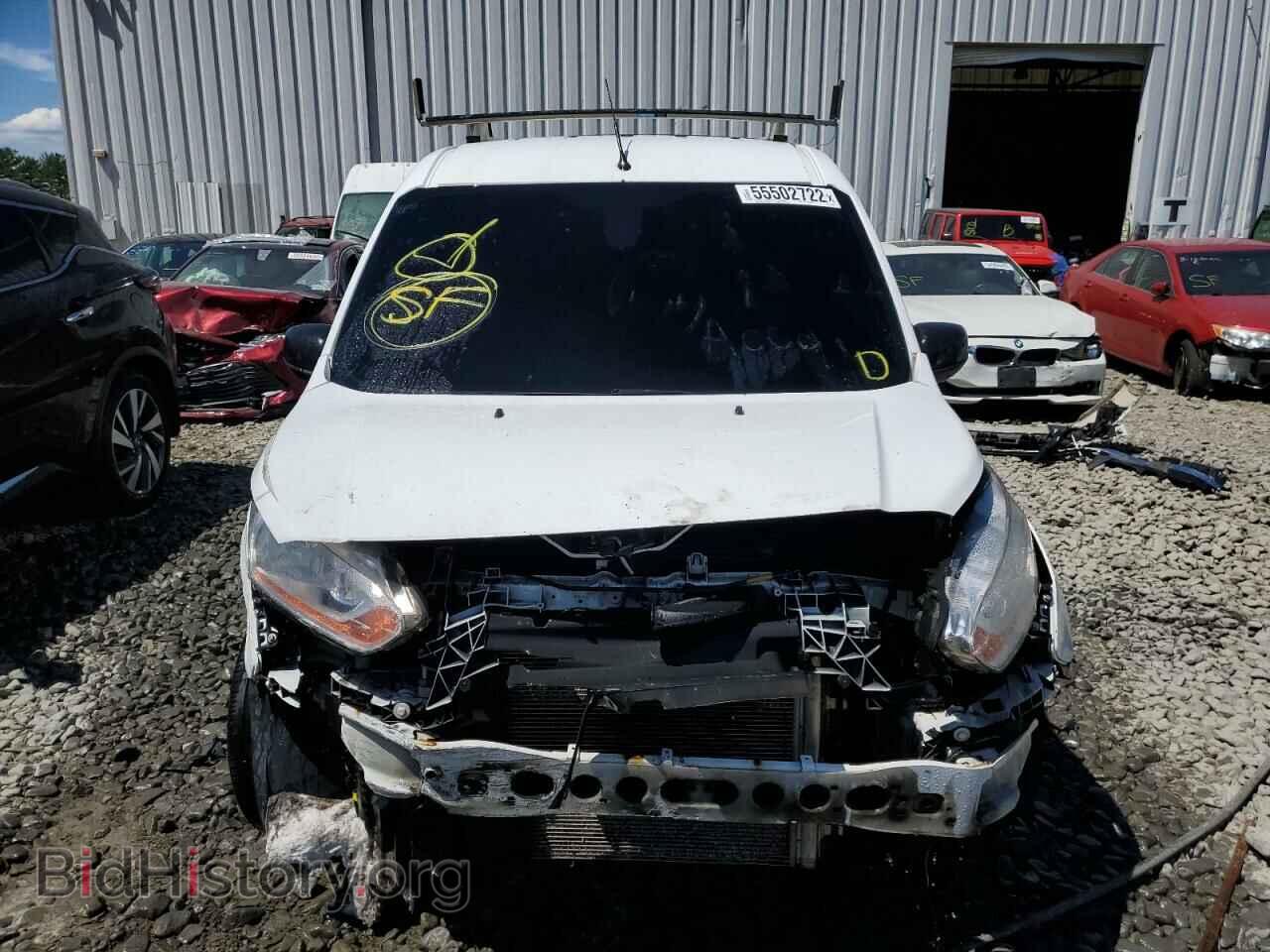 2017 FORD TRANSIT - VIN: NM0LS7F79H1305164 - Фото 9