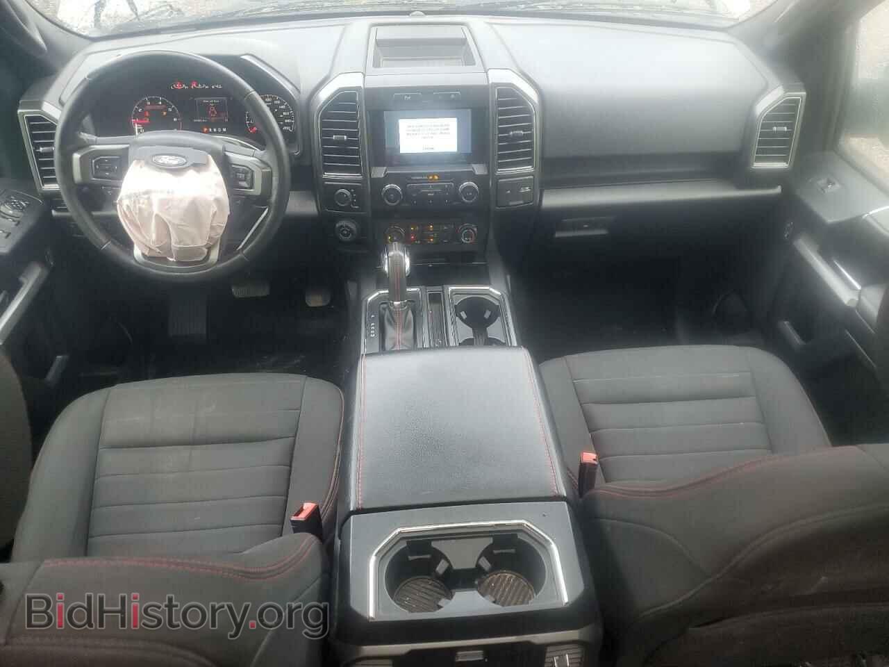 2019 FORD F-150 - VIN: 1FTEW1EP3KFC50235 - Фото 8