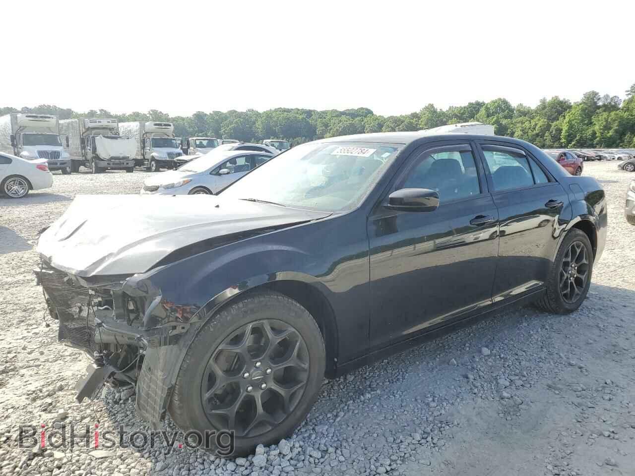 Фотография 2C3CCARG1KH556492 - CHRYSLER 300 2019