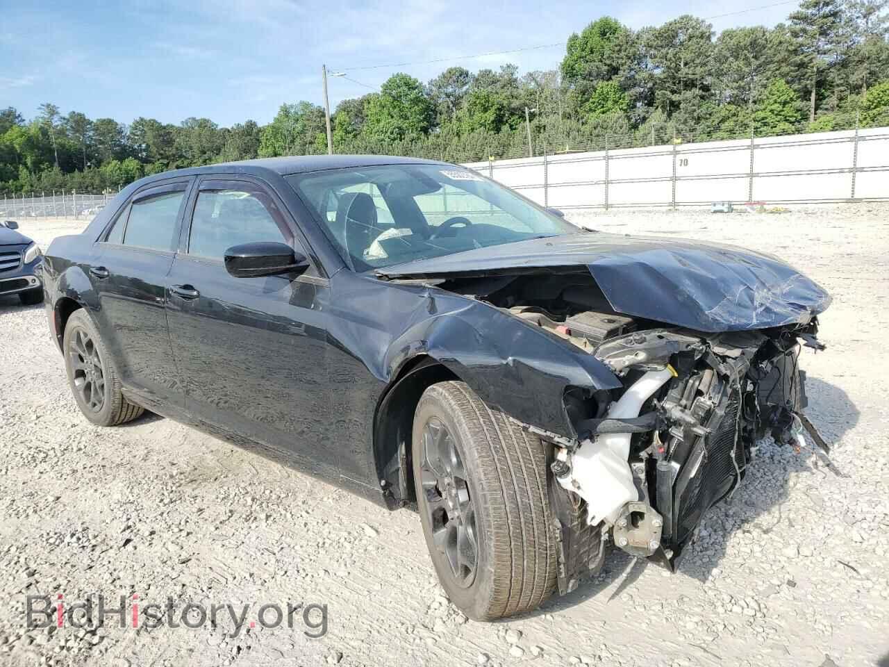 2019 CHRYSLER 300 - VIN: 2C3CCARG1KH556492 - Фото 4