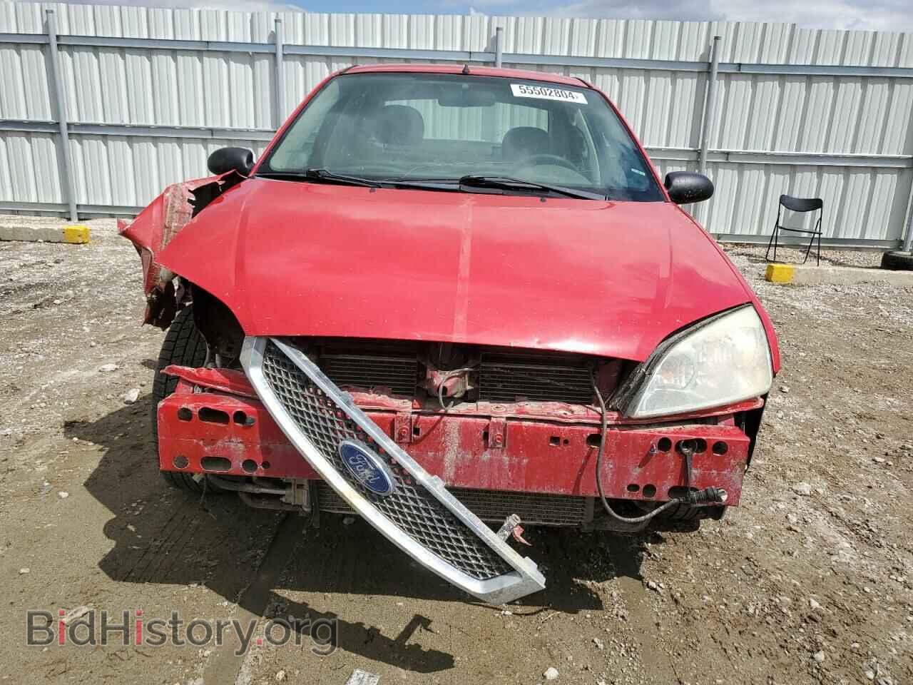 2007 FORD FOCUS - VIN: 1FAFP34N07W350514 - Фото 5