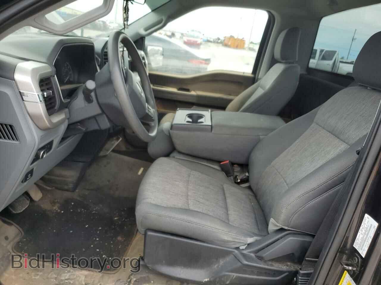 2022 FORD All Models - VIN: 1FTMF1CP2NKE52803 - Фото 7
