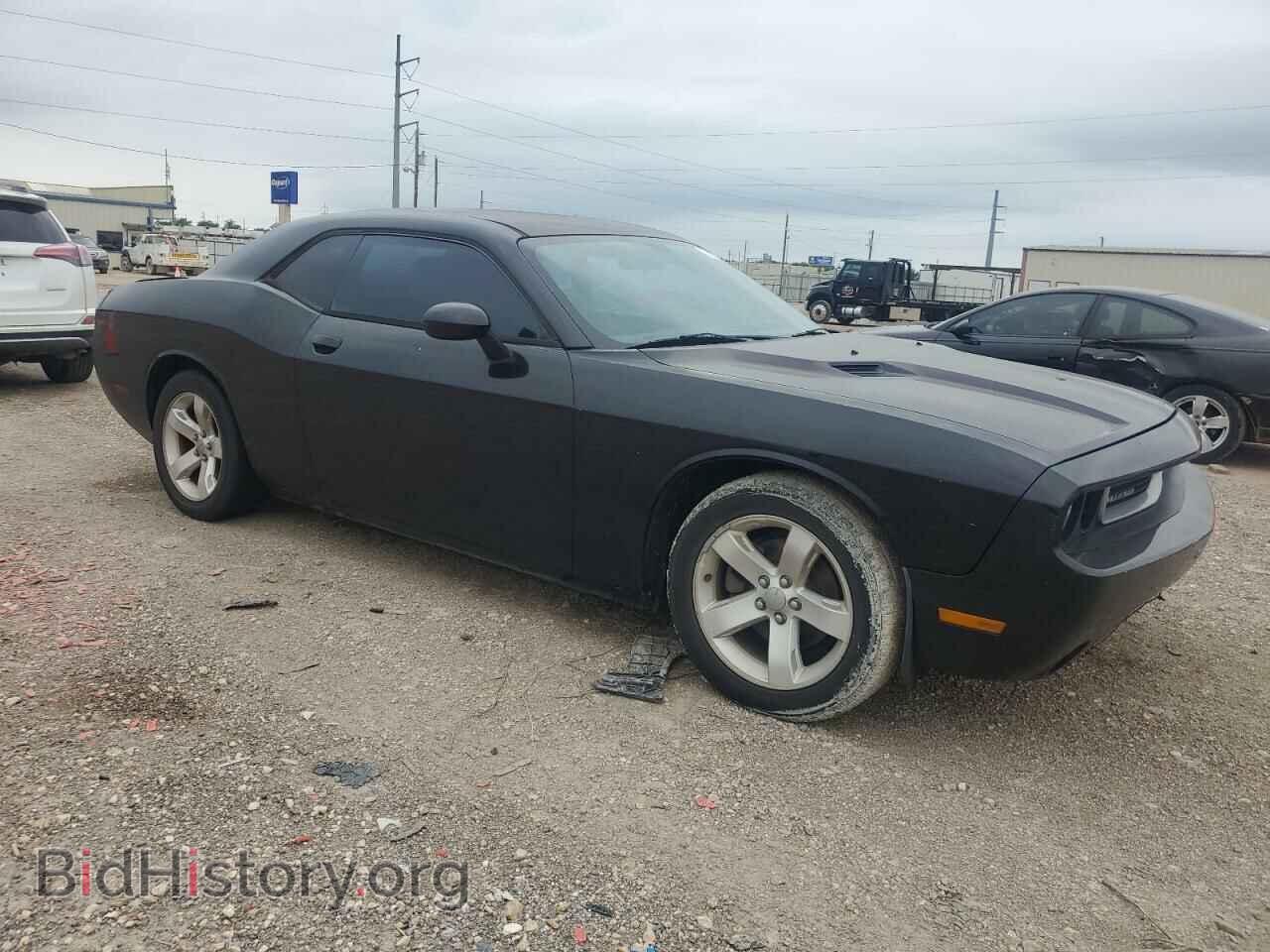 2014 DODGE CHALLENGER - VIN: 2C3CDYAG3EH126548 - Фото 4