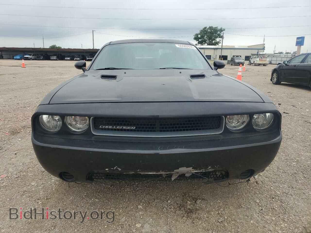 2014 DODGE CHALLENGER - VIN: 2C3CDYAG3EH126548 - Фото 5
