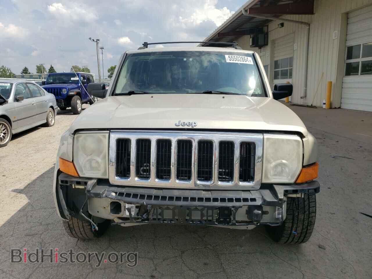 2007 JEEP COMMANDER - VIN: 1J8HG48K47C666582 - Photo 5