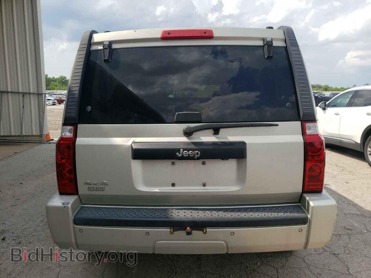 2007 JEEP COMMANDER - VIN: 1J8HG48K47C666582 - Photo 6
