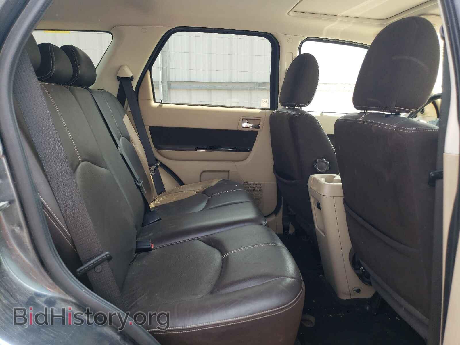2009 MAZDA TRIBUTE - VIN: 4F2CZ027X9KM05491 - Фото 6