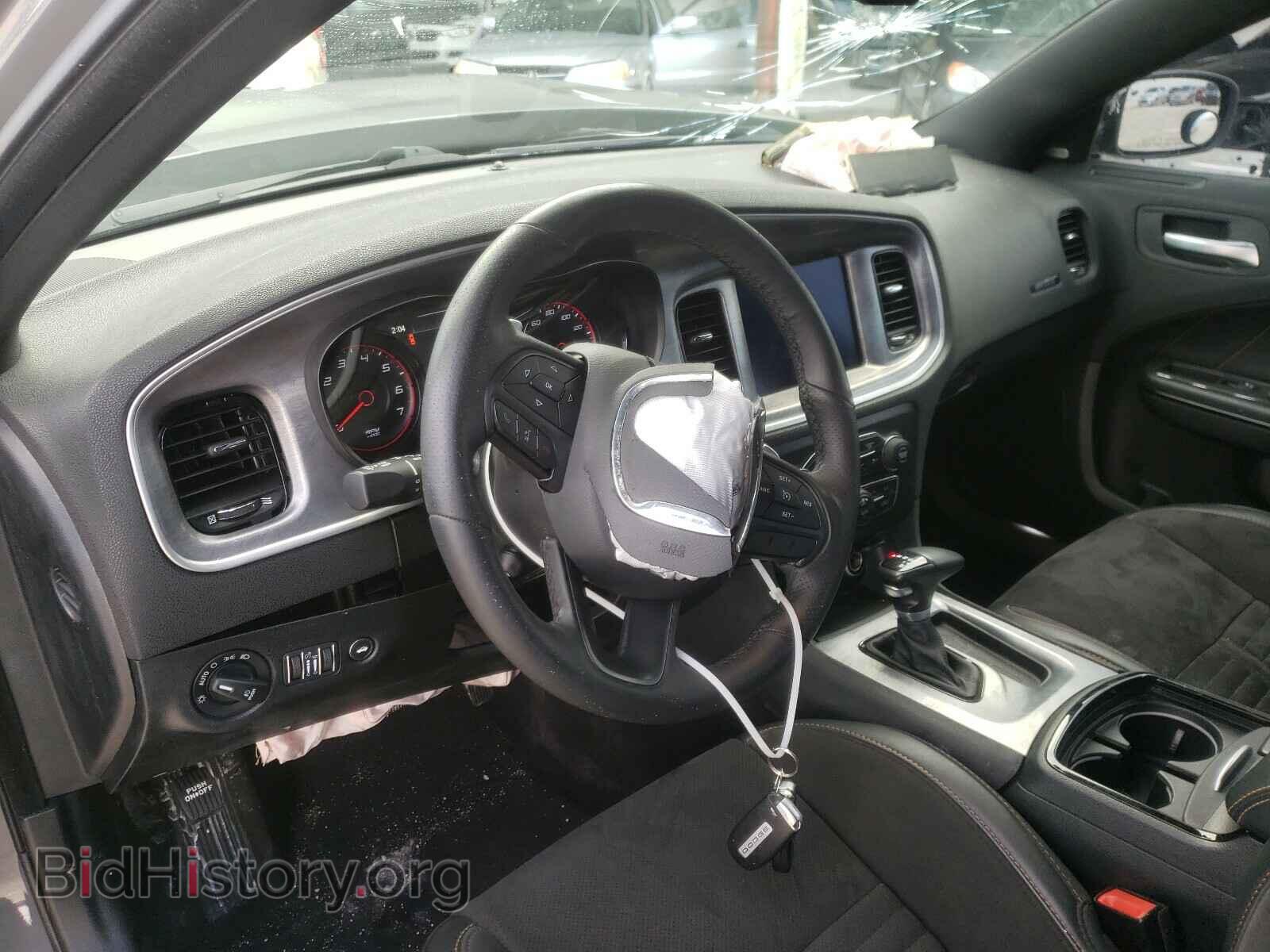2017 DODGE CHARGER - VIN: 2C3CDXCT8HH528879 - Фото 9