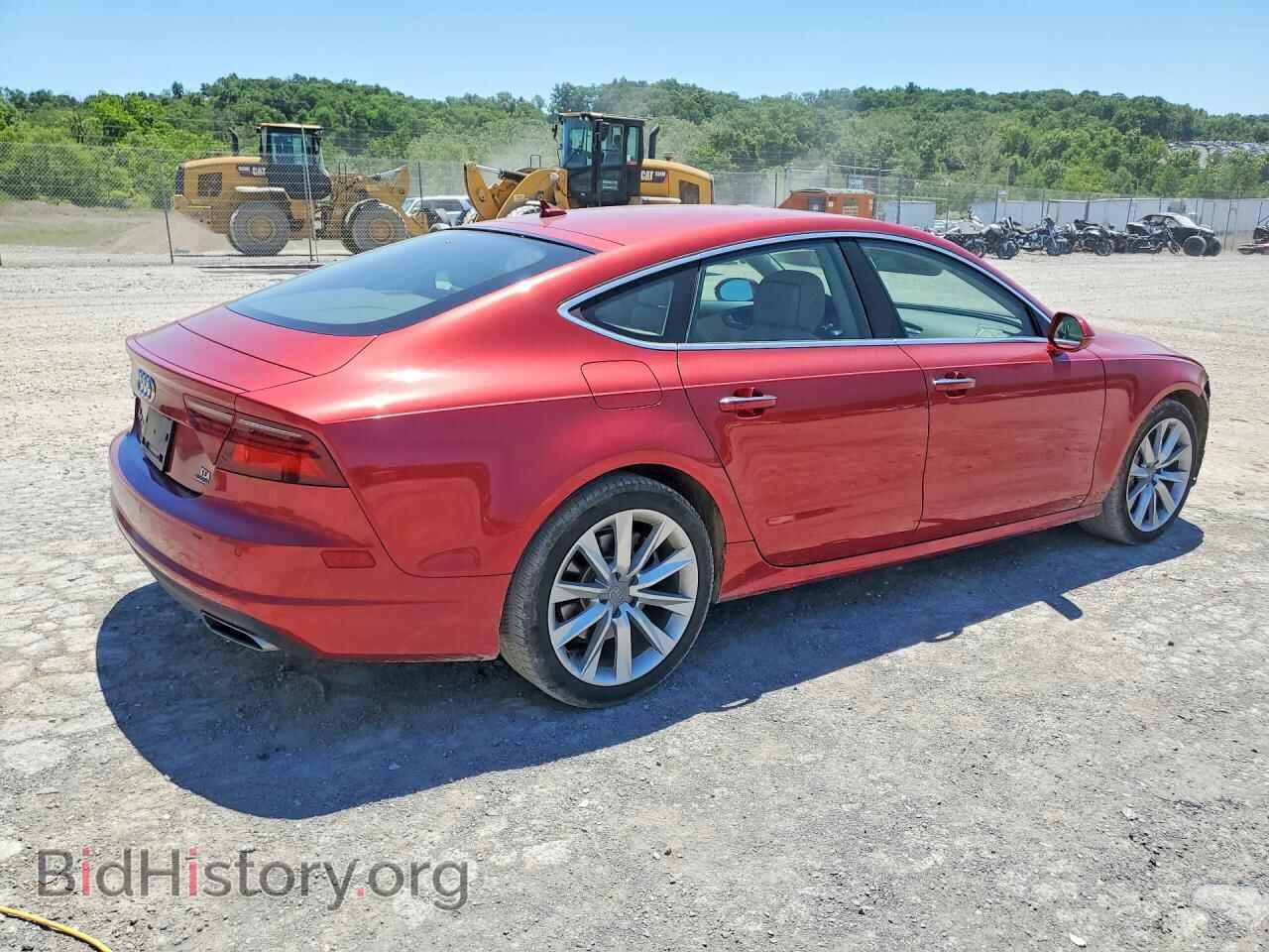 2016 AUDI A7 - VIN: WAU2MAFC4GN010450 - Photo 3