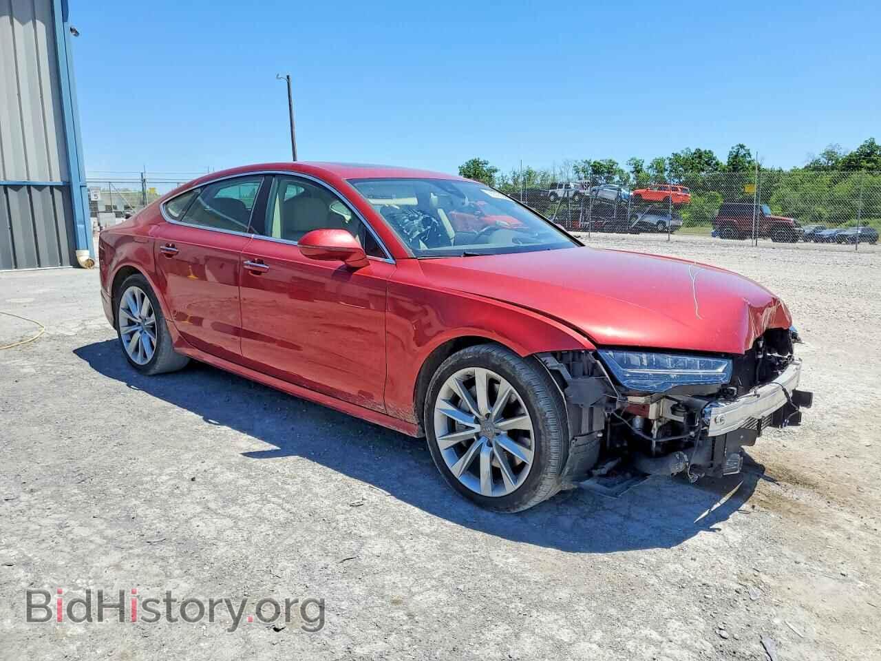 2016 AUDI A7 - VIN: WAU2MAFC4GN010450 - Photo 4