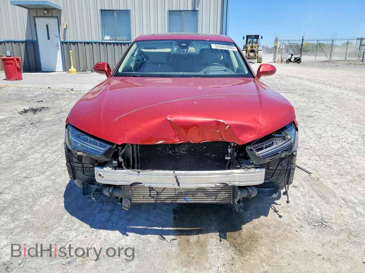2016 AUDI A7 - VIN: WAU2MAFC4GN010450 - Photo 5