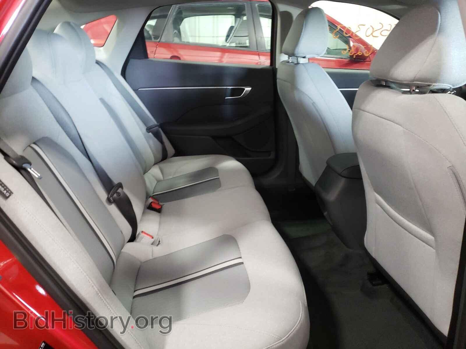 2020 HYUNDAI SONATA - VIN: 5NPEG4JA5LH036015 - Фото 6