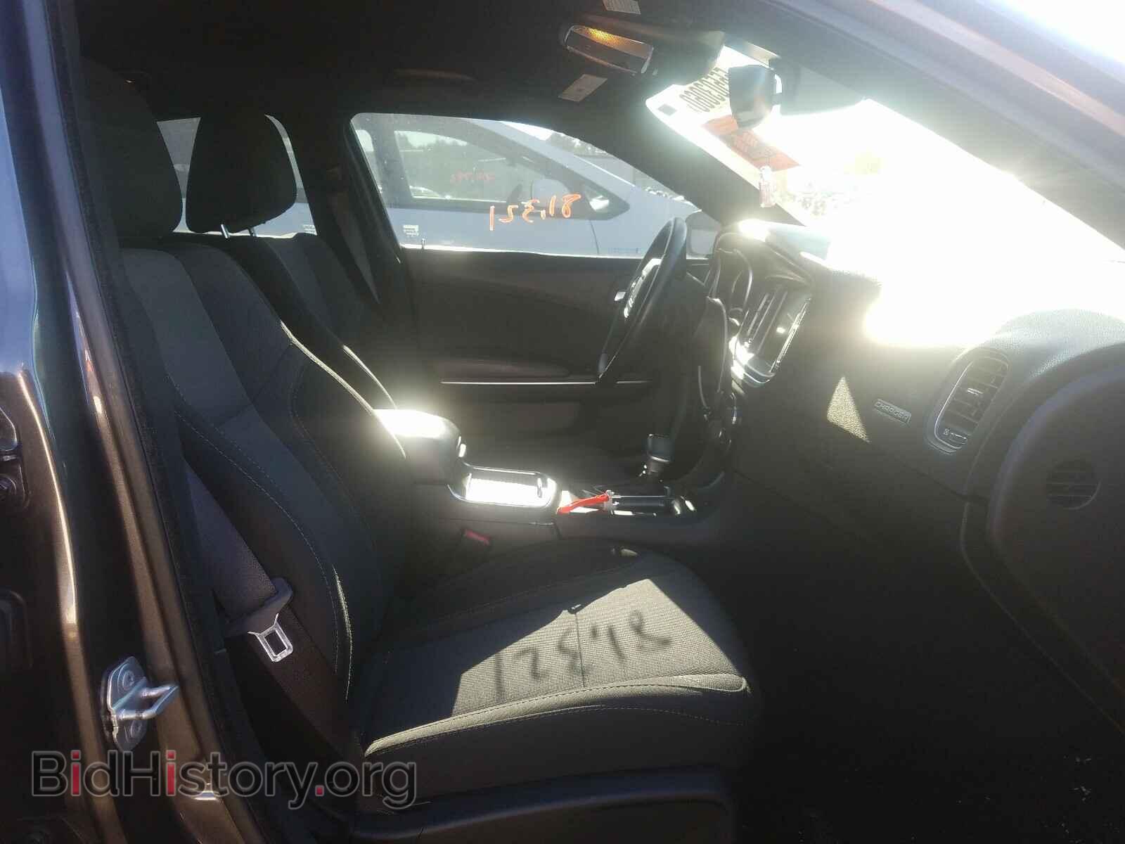 2016 DODGE CHARGER - VIN: 2C3CDXHG2GH149757 - Фото 5