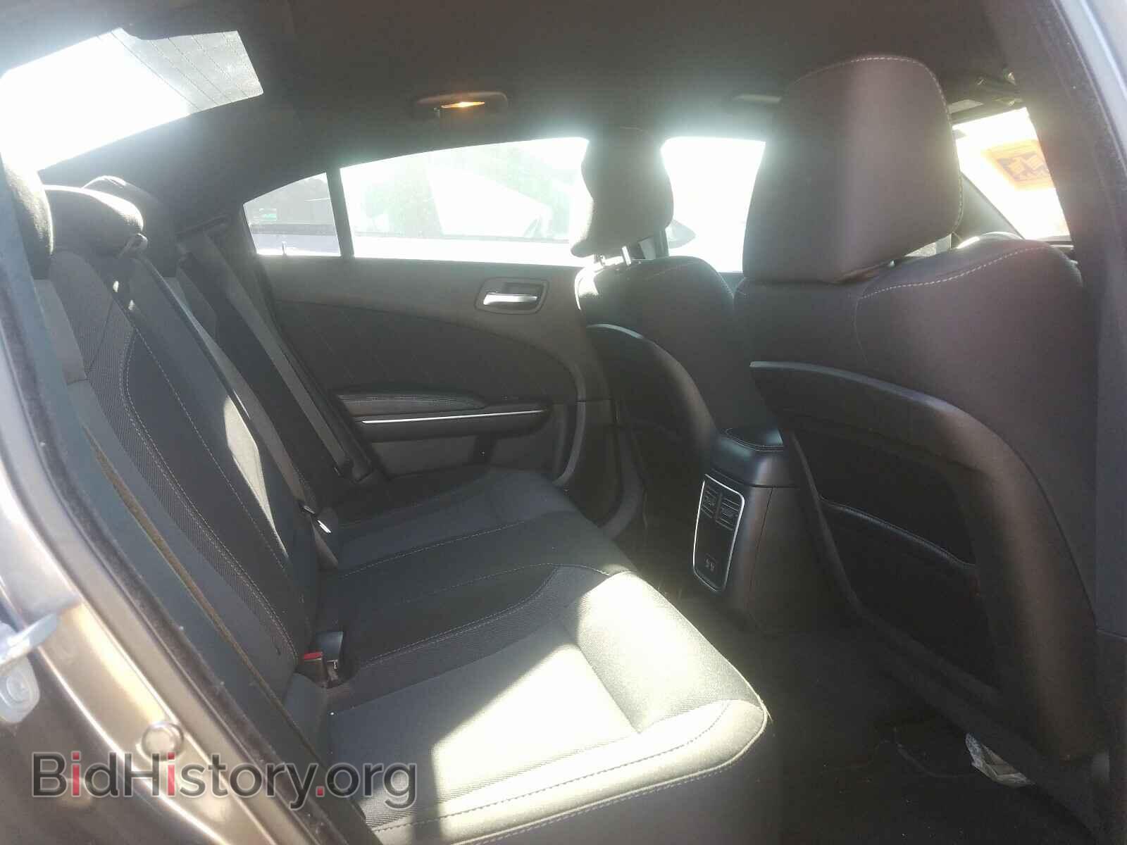 2016 DODGE CHARGER - VIN: 2C3CDXHG2GH149757 - Фото 6
