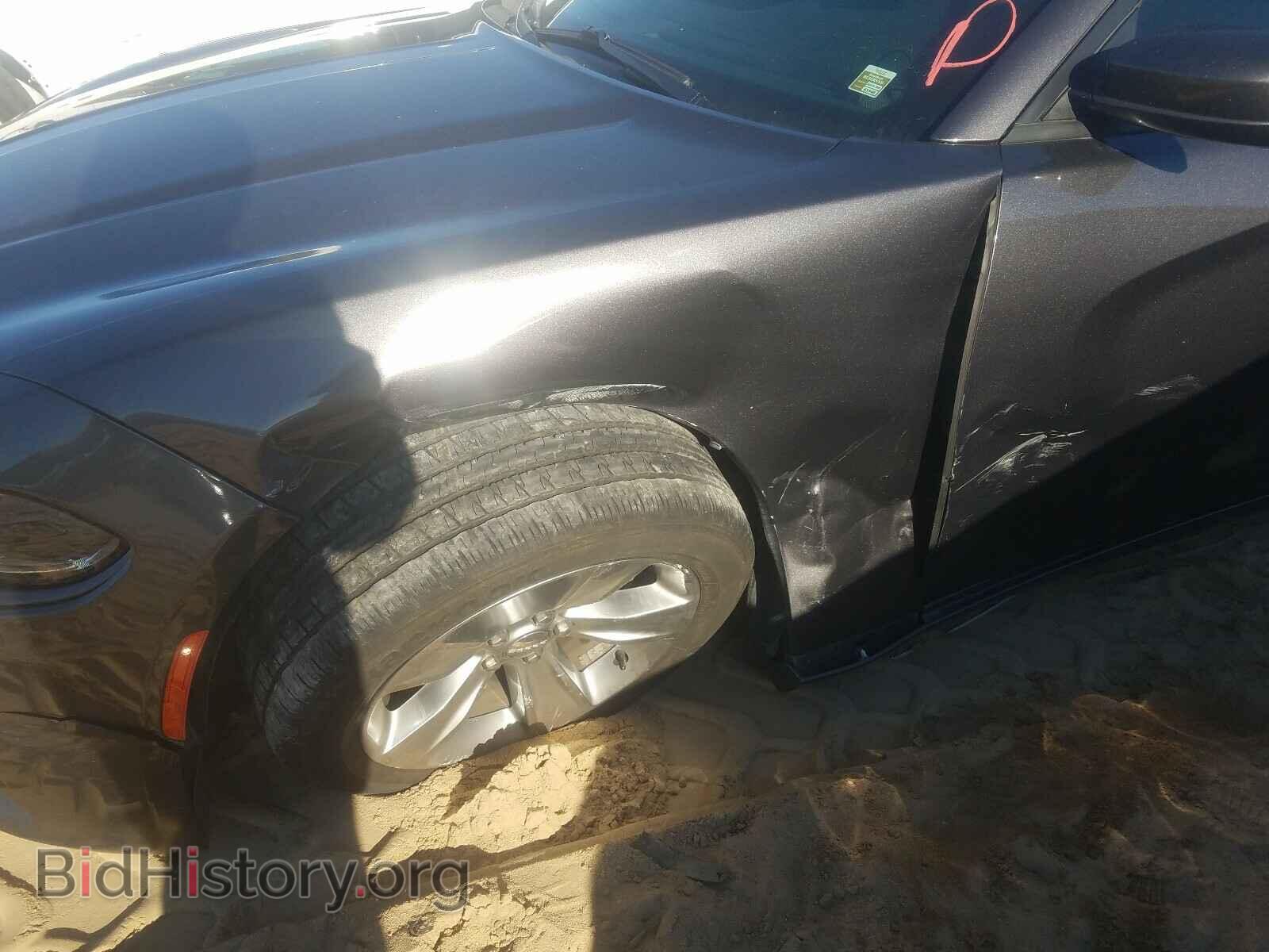 2016 DODGE CHARGER - VIN: 2C3CDXHG2GH149757 - Фото 9