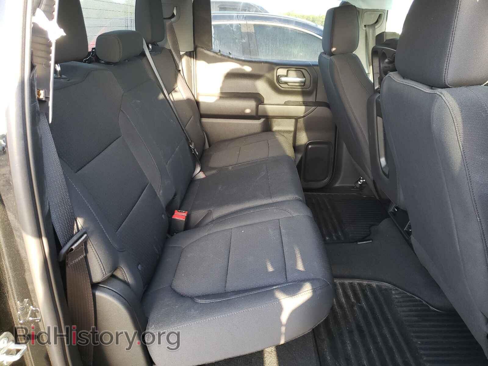 2021 CHEVROLET SILVERADO - VIN: 3GCPWBEH2MG180963 - Фото 6