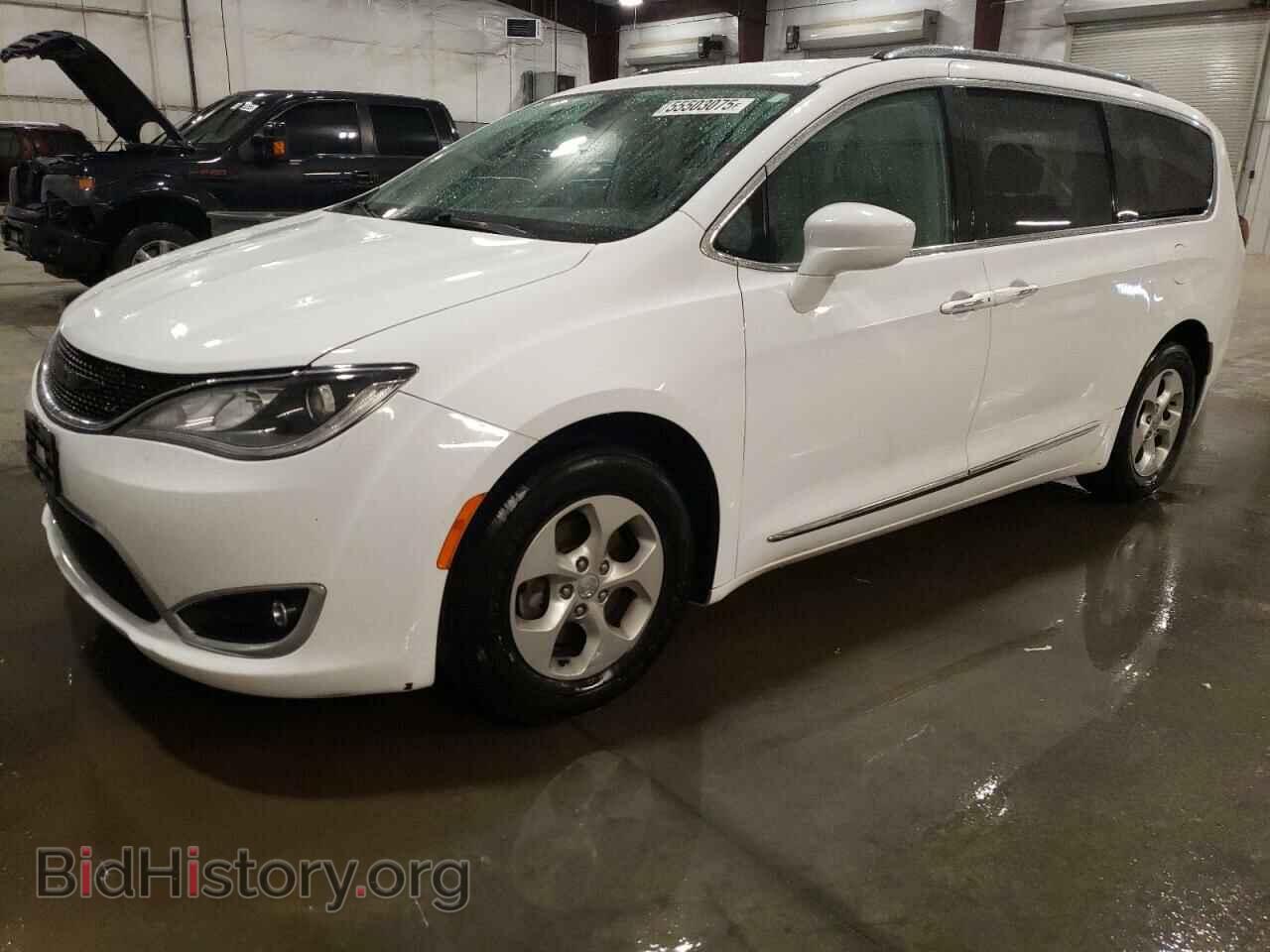 Фотография 2C4RC1EG4HR514185 - CHRYSLER PACIFICA 2017