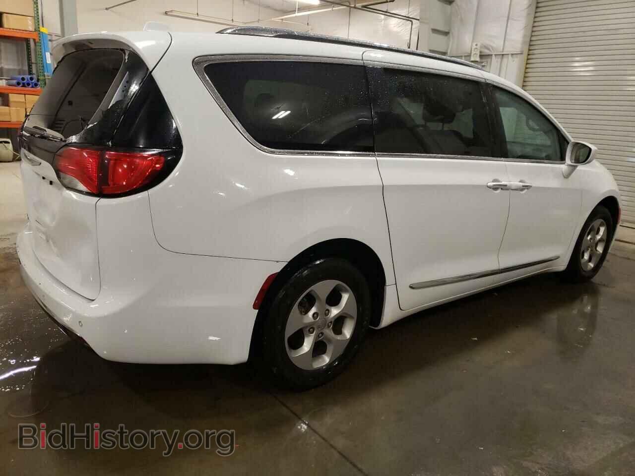 2017 CHRYSLER PACIFICA - VIN: 2C4RC1EG4HR514185 - Фото 3