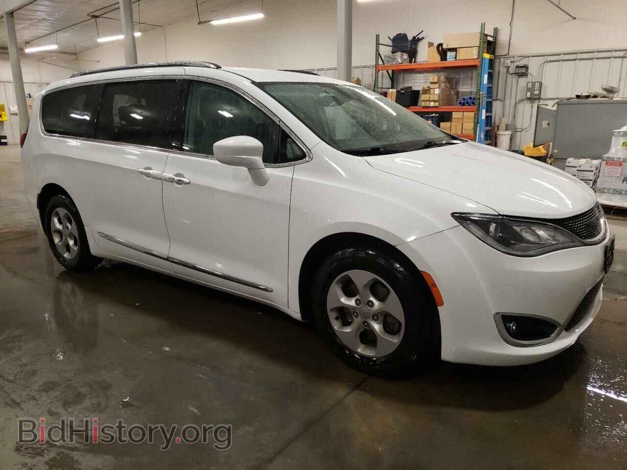 2017 CHRYSLER PACIFICA - VIN: 2C4RC1EG4HR514185 - Фото 4