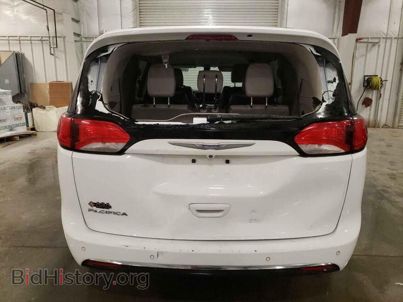 2017 CHRYSLER PACIFICA - VIN: 2C4RC1EG4HR514185 - Фото 6