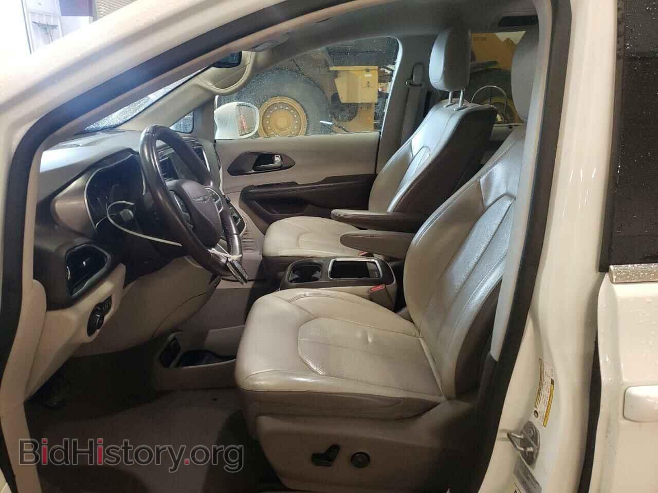 2017 CHRYSLER PACIFICA - VIN: 2C4RC1EG4HR514185 - Фото 7