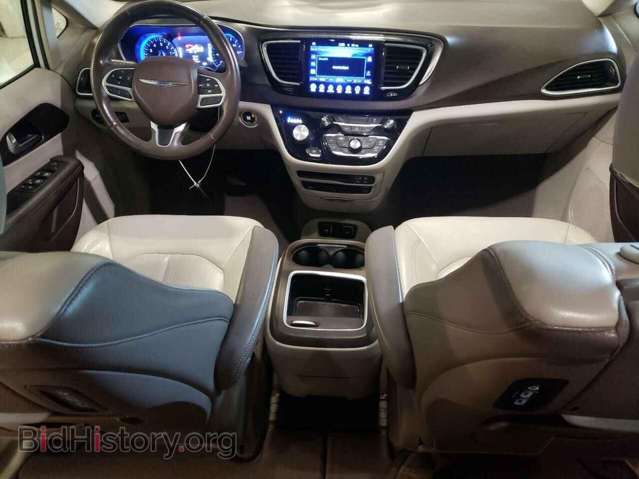 2017 CHRYSLER PACIFICA - VIN: 2C4RC1EG4HR514185 - Фото 8
