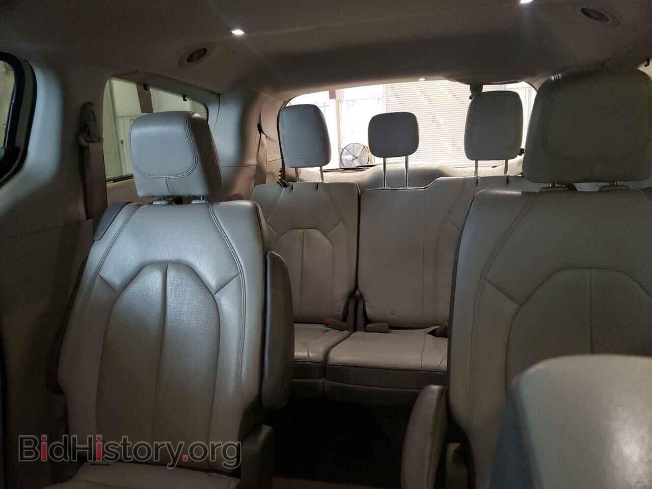 2017 CHRYSLER PACIFICA - VIN: 2C4RC1EG4HR514185 - Фото 10