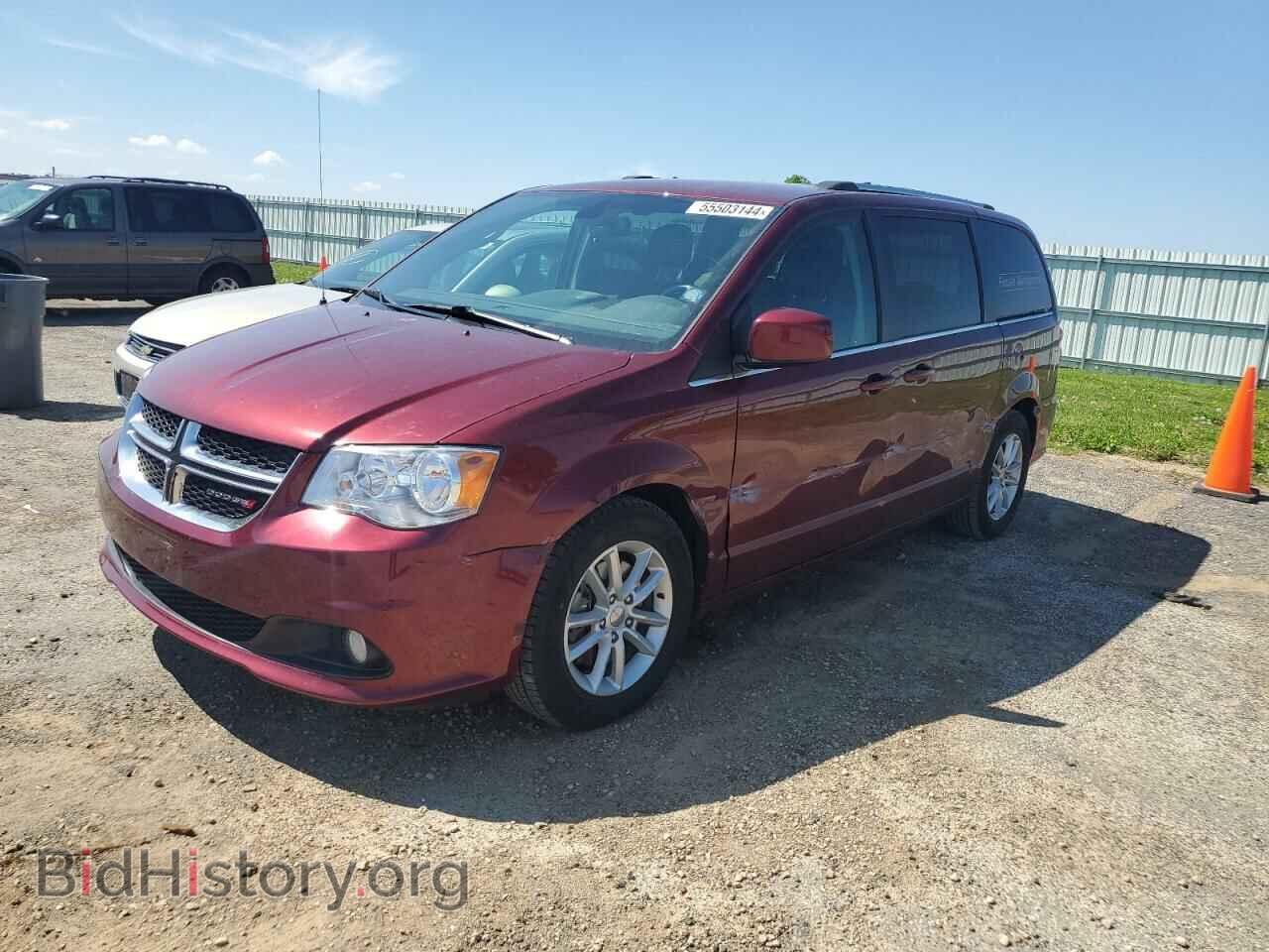 Photo 2C4RDGCG0LR170415 - DODGE CARAVAN 2020