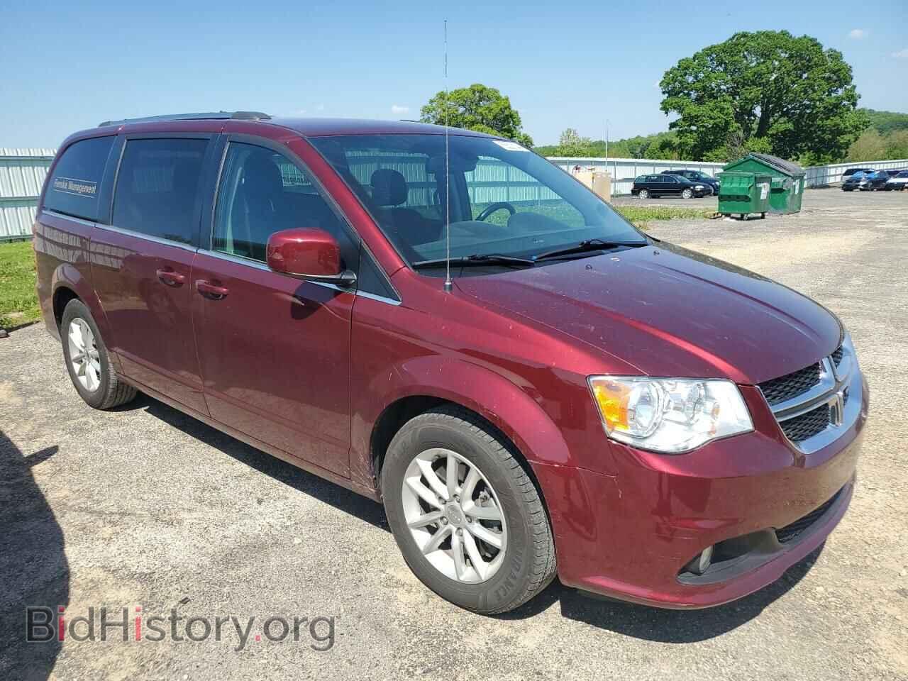 2020 DODGE CARAVAN - VIN: 2C4RDGCG0LR170415 - Фото 4