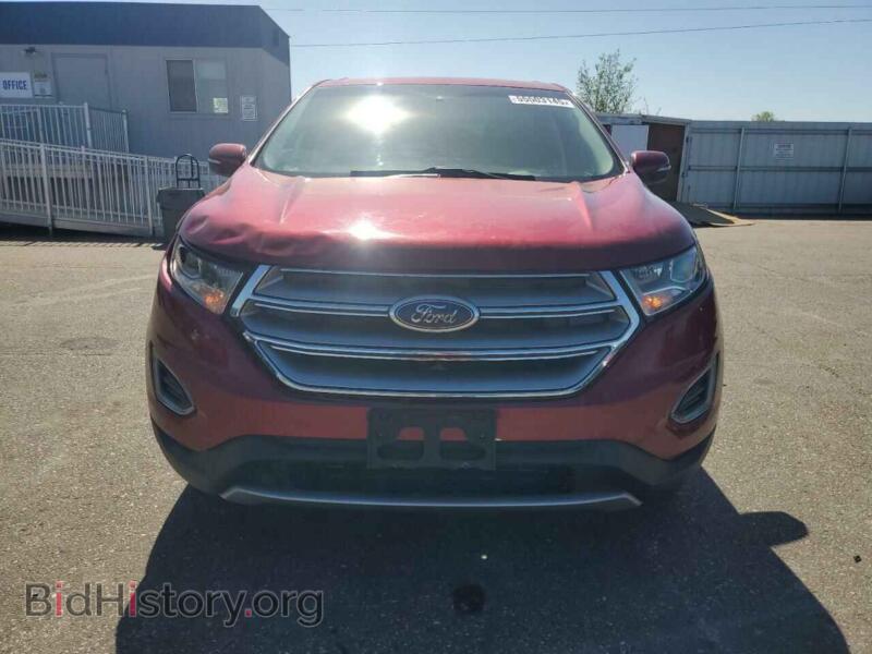 2016 Ford EDGE (VIN 2FMPK4J94GBC21151) — photo 5 of 13