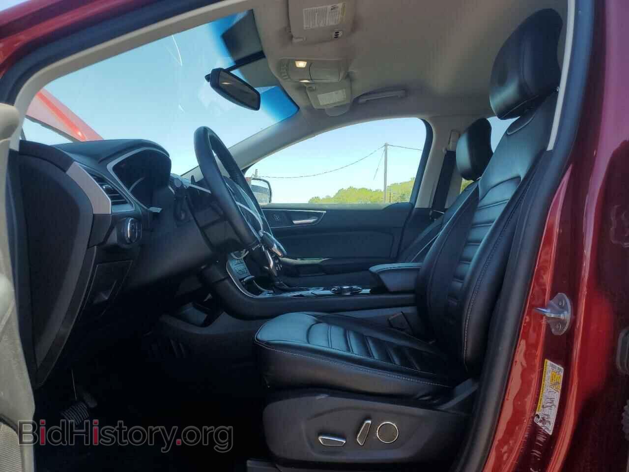 2016 FORD EDGE - VIN: 2FMPK4J94GBC21151 - Фото 7