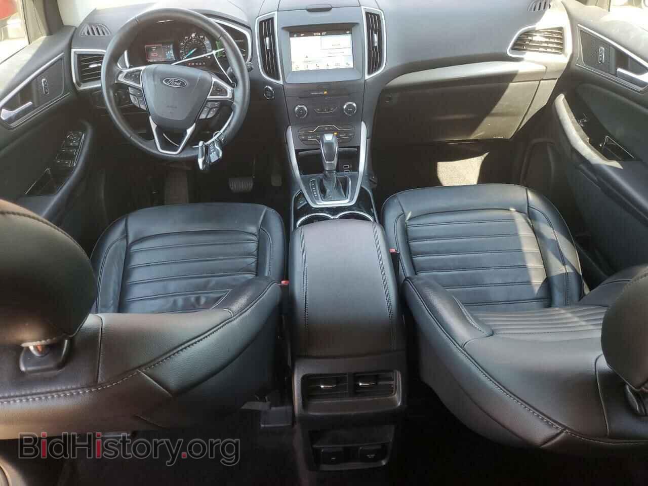 2016 FORD EDGE - VIN: 2FMPK4J94GBC21151 - Фото 8