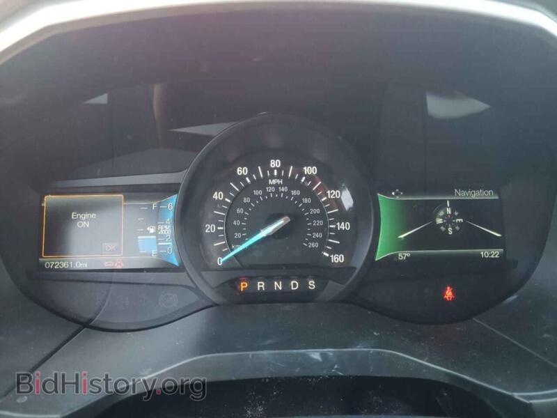2016 Ford EDGE (VIN 2FMPK4J94GBC21151) — photo 9 of 13