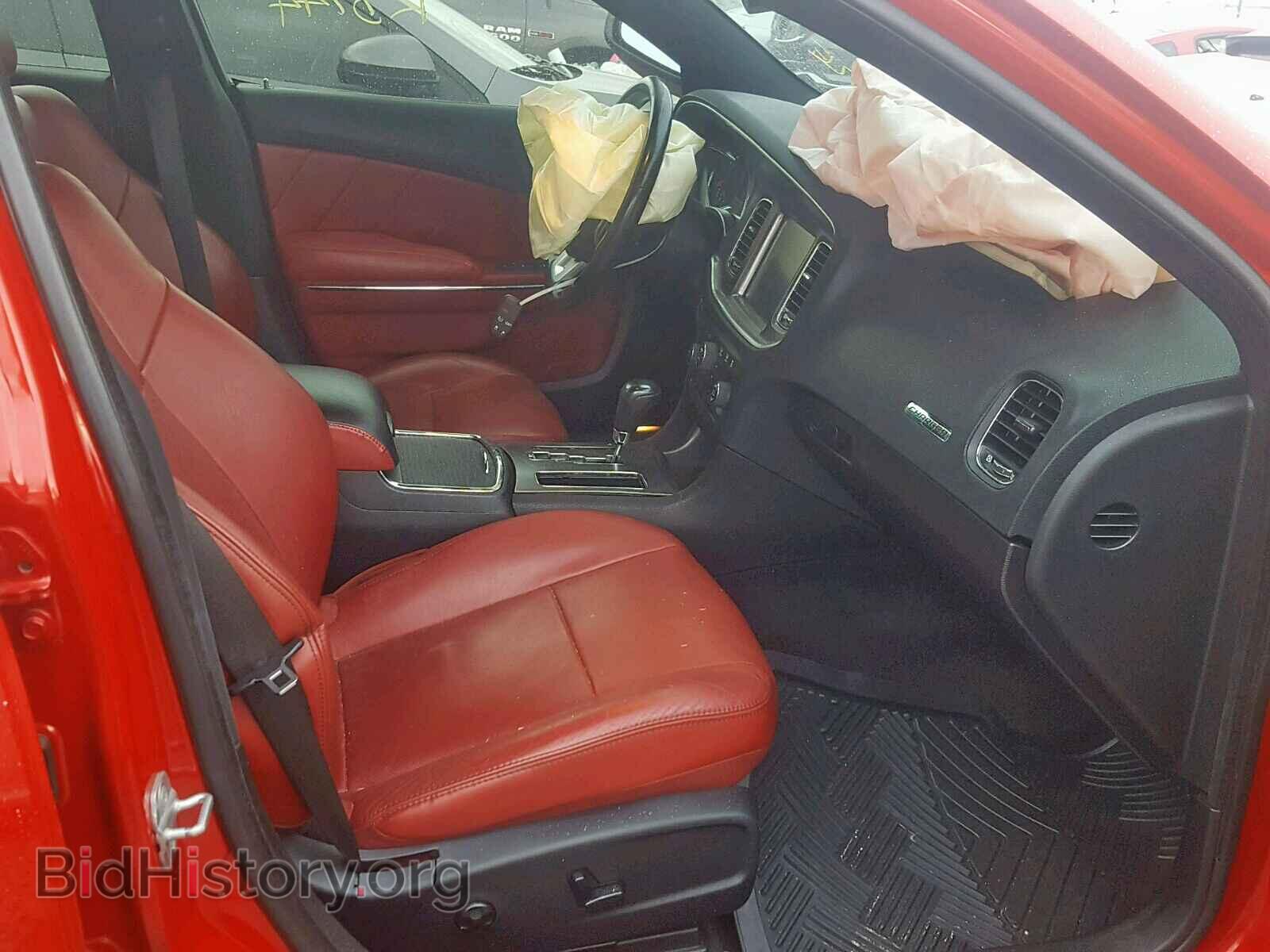 2012 DODGE CHARGER - VIN: 2C3CDXDT1CH219990 - Фото 5