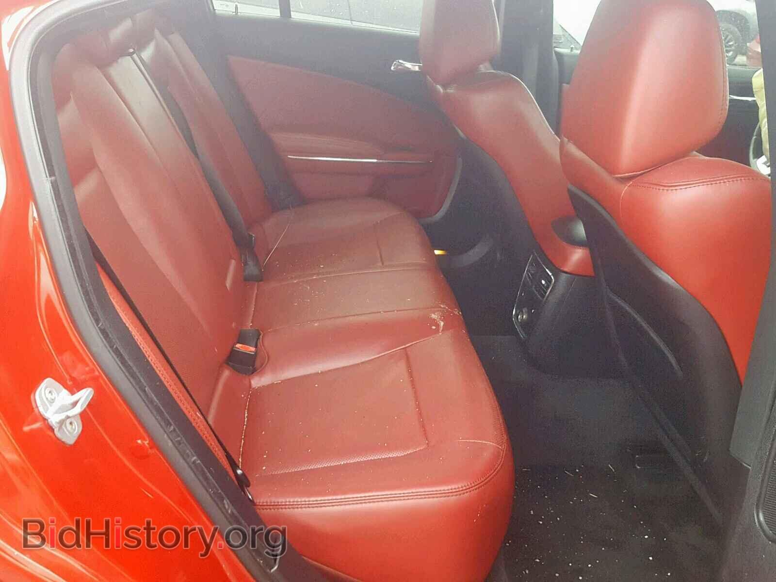 2012 DODGE CHARGER - VIN: 2C3CDXDT1CH219990 - Фото 6