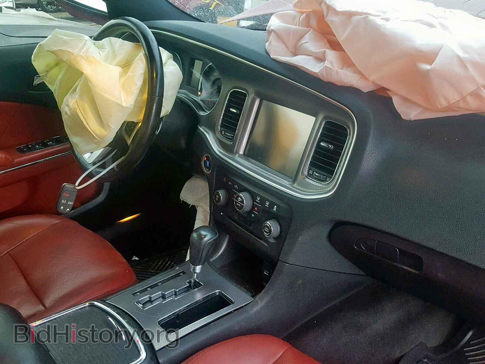 2012 DODGE CHARGER - VIN: 2C3CDXDT1CH219990 - Фото 9