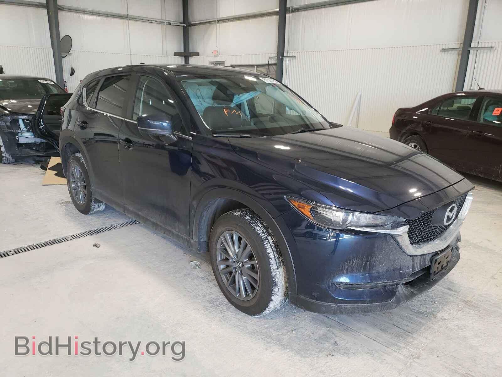Photo JM3KFBCL9H0221396 - MAZDA CX-5 2017
