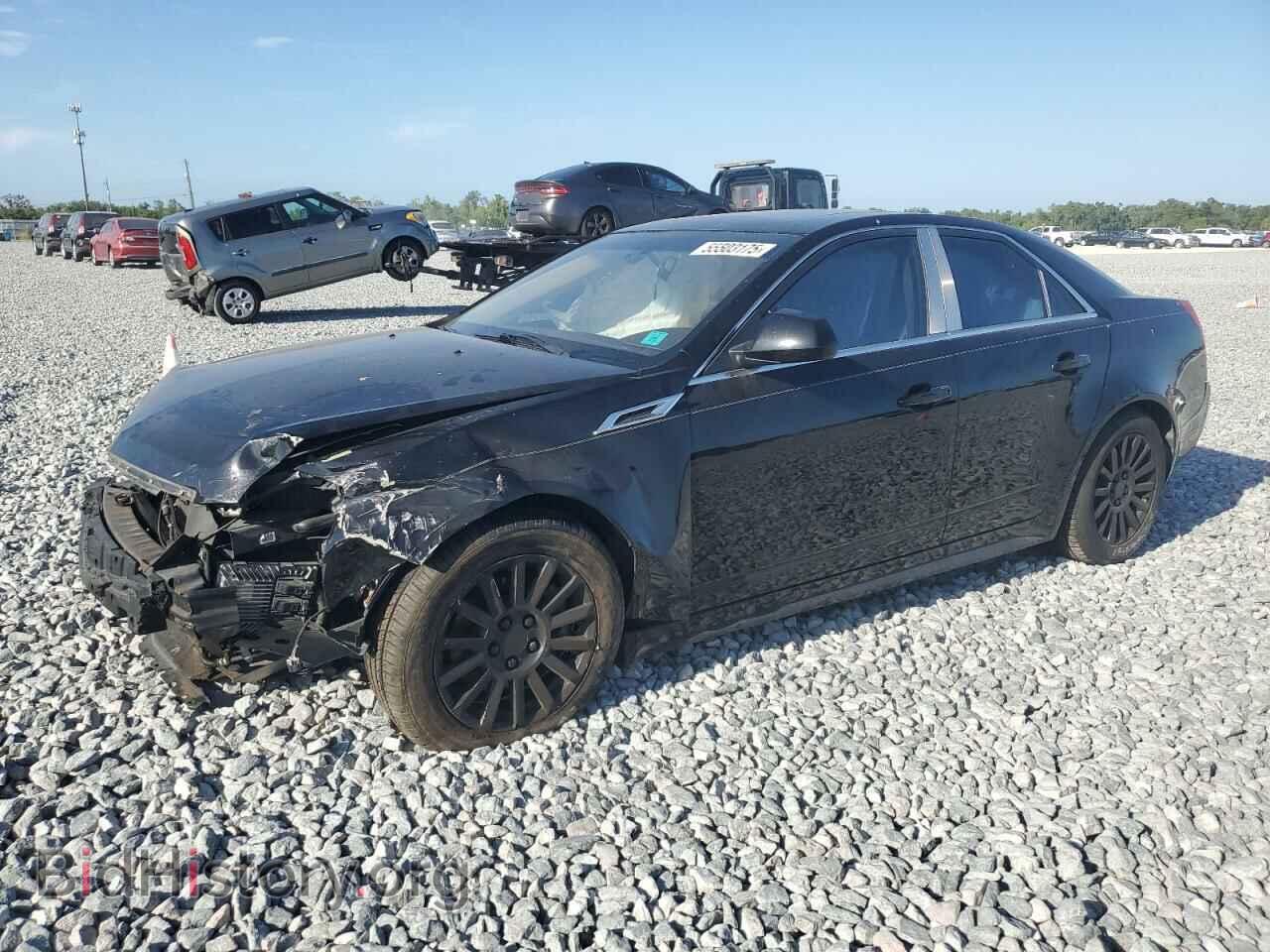 Фотография 1G6DE5E5XC0132209 - CADILLAC CTS 2012