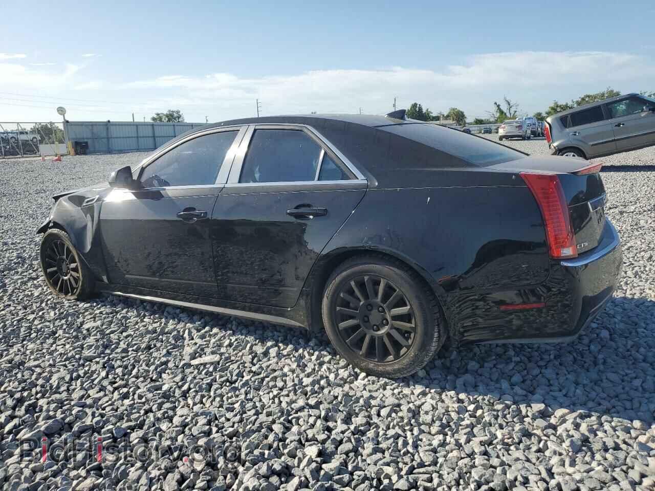 2012 CADILLAC CTS - VIN: 1G6DE5E5XC0132209 - Фото 2