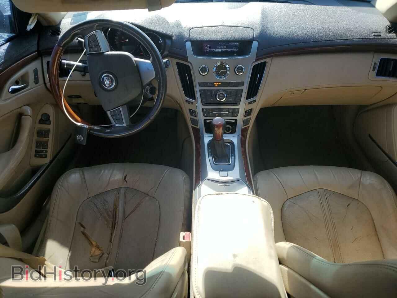 2012 CADILLAC CTS - VIN: 1G6DE5E5XC0132209 - Фото 8
