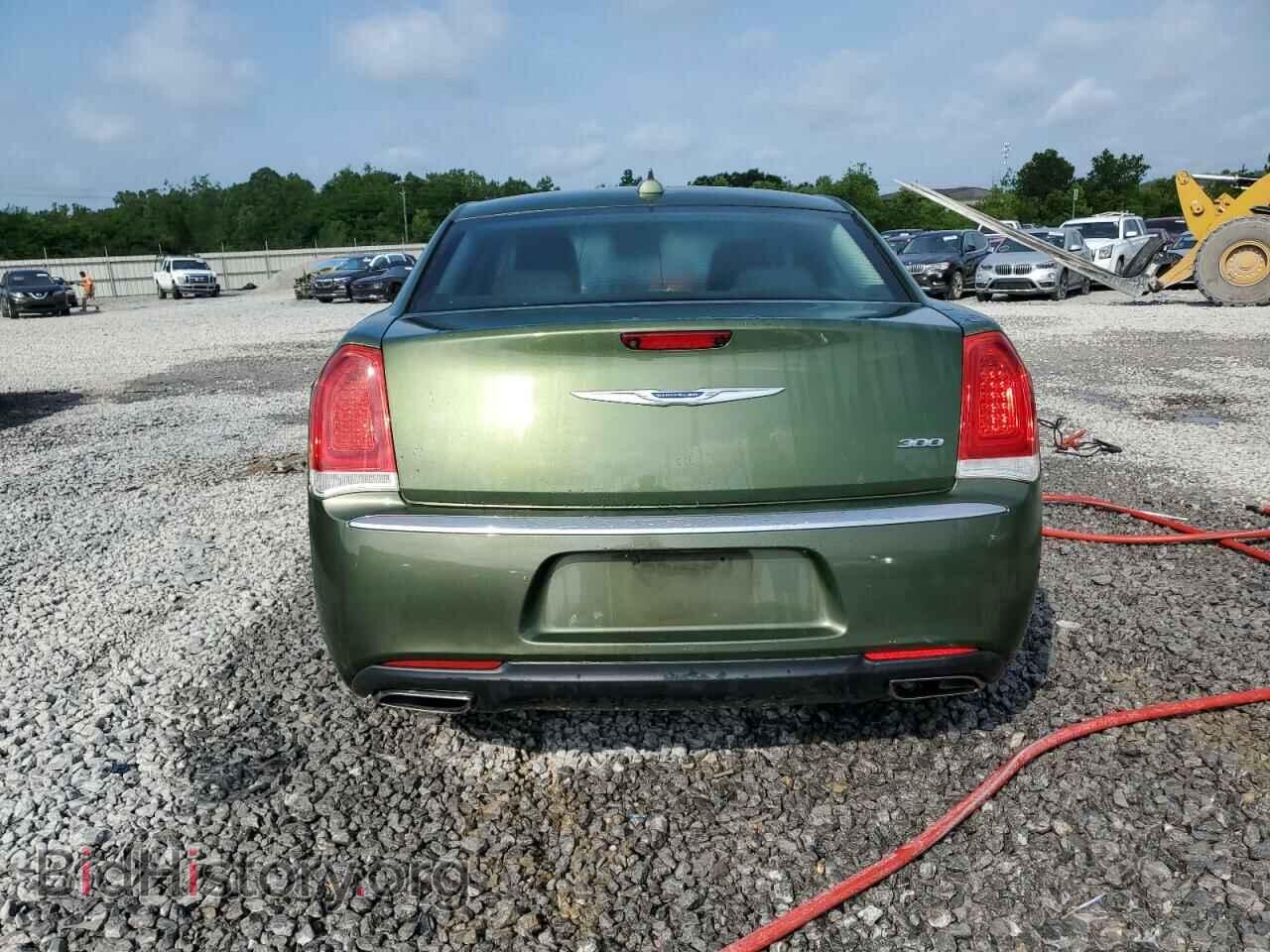 2018 CHRYSLER 300 - VIN: 2C3CCAAG4JH340405 - Фото 6