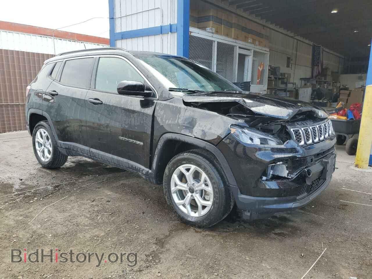 2025 JEEP COMPASS - VIN: 3C4NJDBN1ST547206 - Фото 4