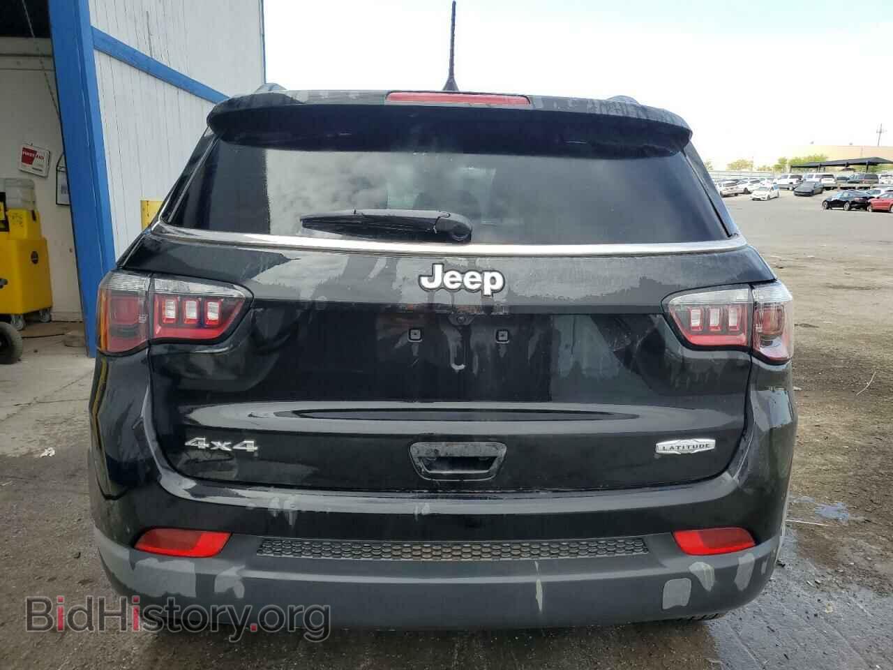 2025 JEEP COMPASS - VIN: 3C4NJDBN1ST547206 - Фото 6
