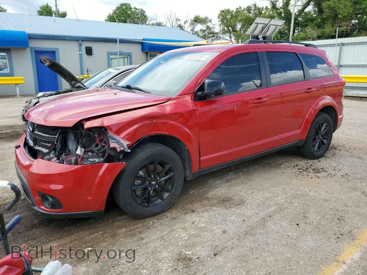 Photo 3C4PDCBB7KT860115 - DODGE JOURNEY 2019
