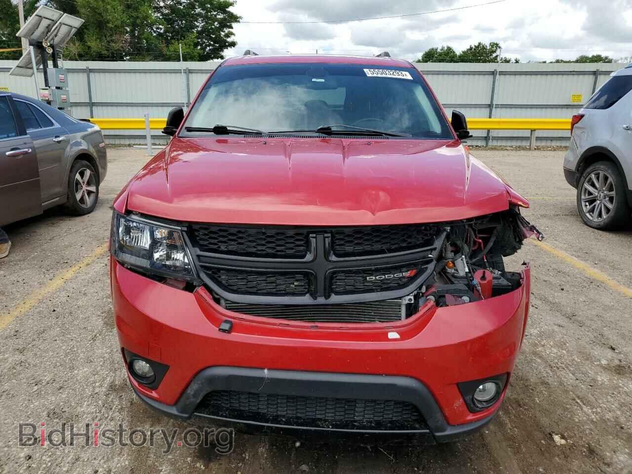 2019 DODGE JOURNEY - VIN: 3C4PDCBB7KT860115 - Фото 5