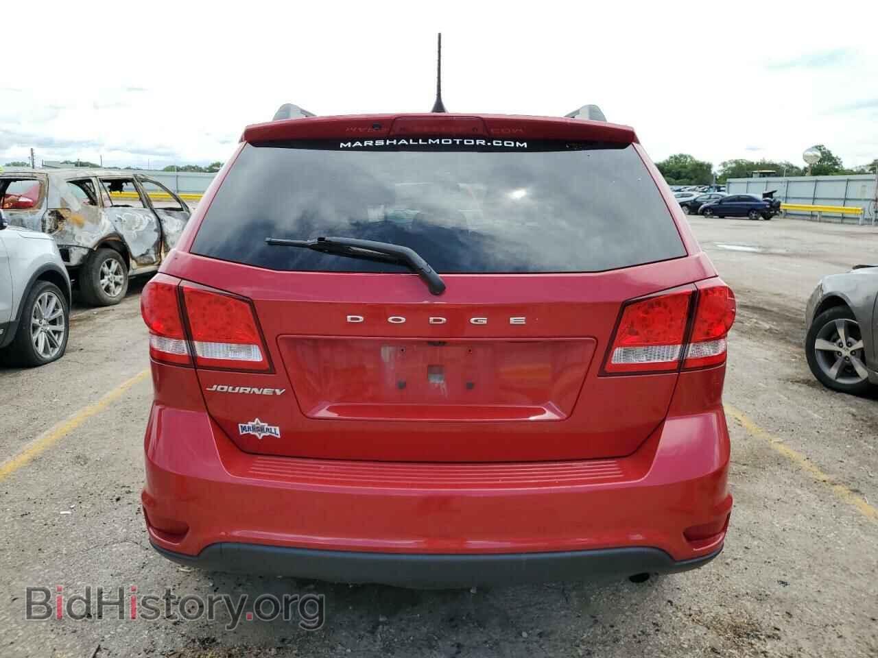 2019 DODGE JOURNEY - VIN: 3C4PDCBB7KT860115 - Фото 6