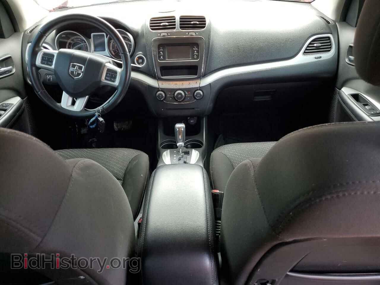 2019 DODGE JOURNEY - VIN: 3C4PDCBB7KT860115 - Фото 8