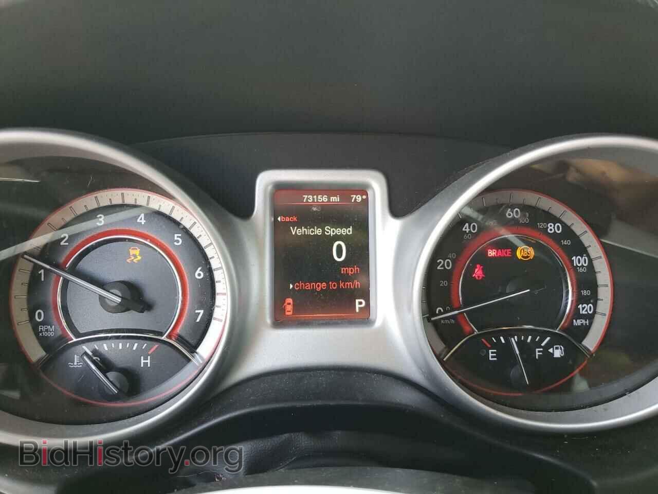 2019 DODGE JOURNEY - VIN: 3C4PDCBB7KT860115 - Фото 9